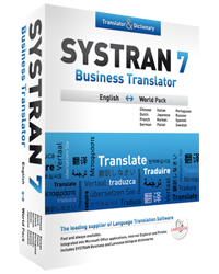 Translation software -  
