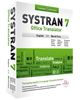 SYSTRAN 7 Office Translator translation software - 