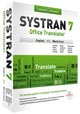 Logiciel de traduction SYSTRAN 7 Office Translator