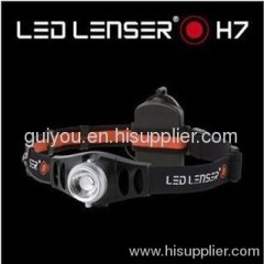 Manufactura llevada de Lenser H7
