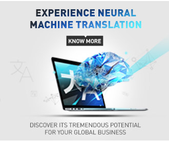 Pure Neural™ Machine Translation SYSTRAN's innovative neural engine